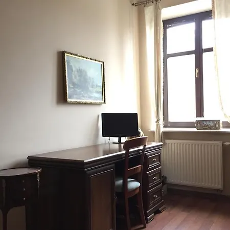 Appartement Urocze Mieszkanie Przy Placu Bohaterow Getta Krakau